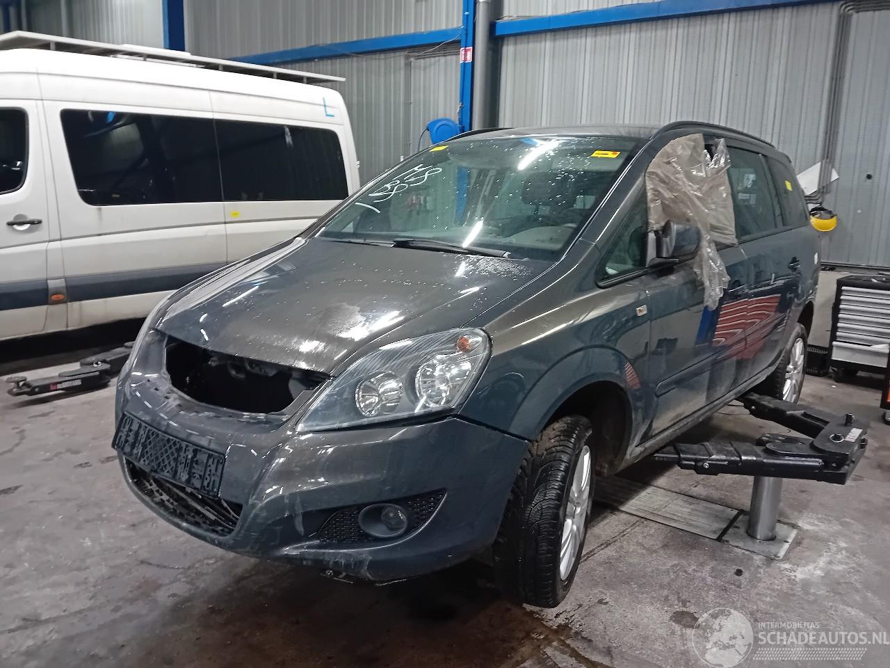 Opel Zafira Zafira (M75) MPV 1.8 16V Ecotec (Z18XEP(Euro 4)) [103kW]  (07-2005/04-=
2015)