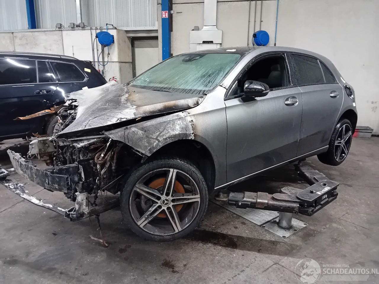 Mercedes A-klasse A (177.0) Hatchback 1.3 A-200 Turbo 16V (M282.914) [120kW]  (03-2018/1=
2-2026)