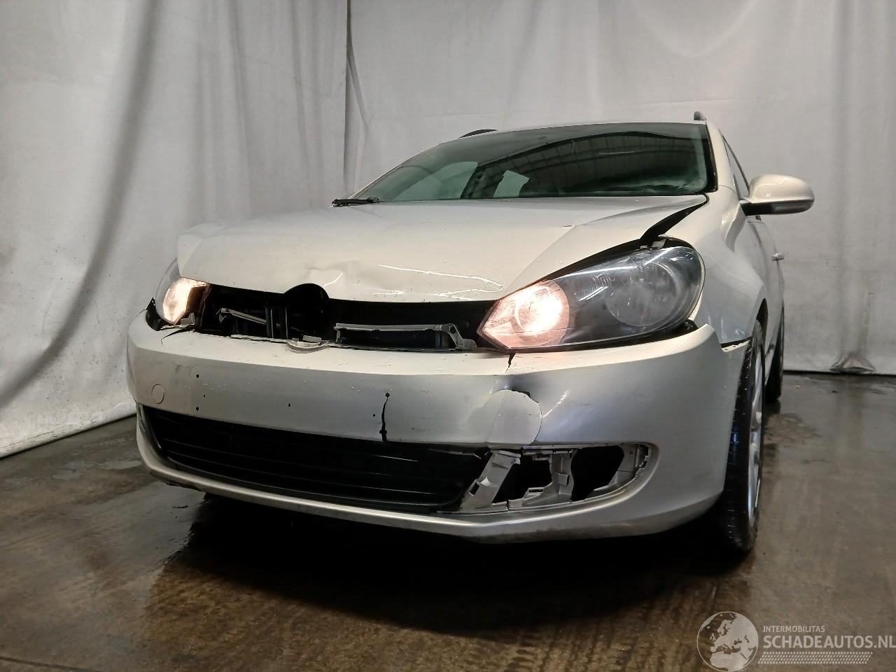 Volkswagen Golf Golf VI Variant (AJ5/1KA) Combi 1.4 TSI 122 16V (CAXA(Euro 5)) [90kW] =
 (07-2009/07-2013)