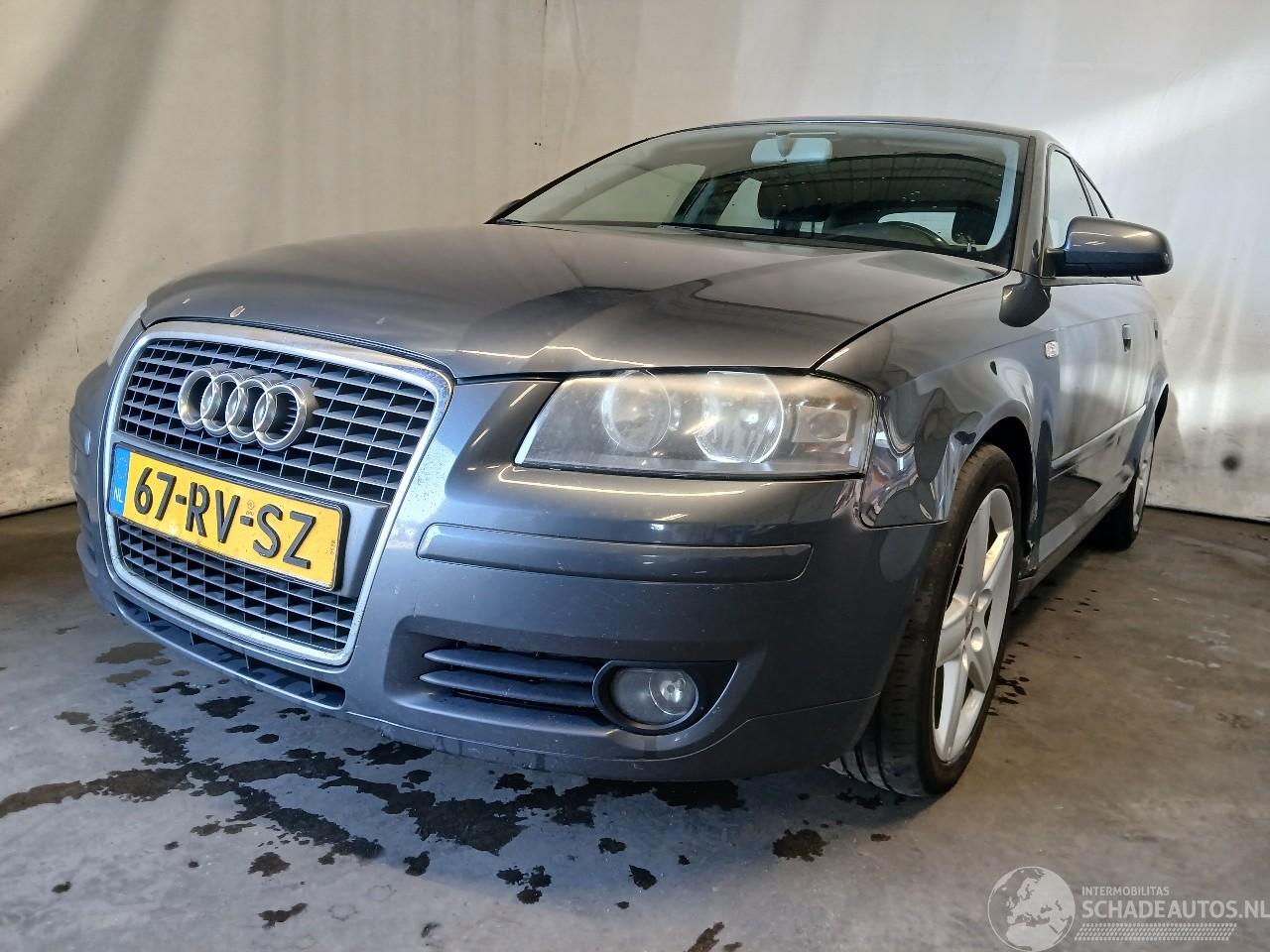 Audi A3 A3 Sportback (8PA) Hatchback 5-drs 2.0 FSI 16V (BLR) [110kW]  (09-2004=
/06-2008)