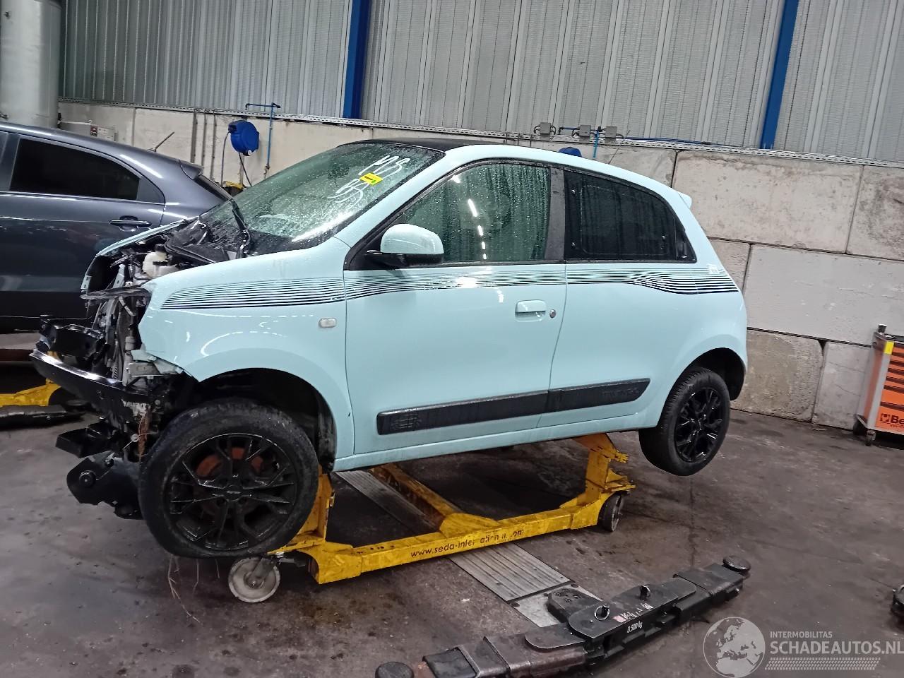 Renault Twingo Twingo III (AH) Hatchback 5-drs 1.0 SCe 70 12V (H4D-400(H4D-A4)) [52kW=
]  (09-2014/...)