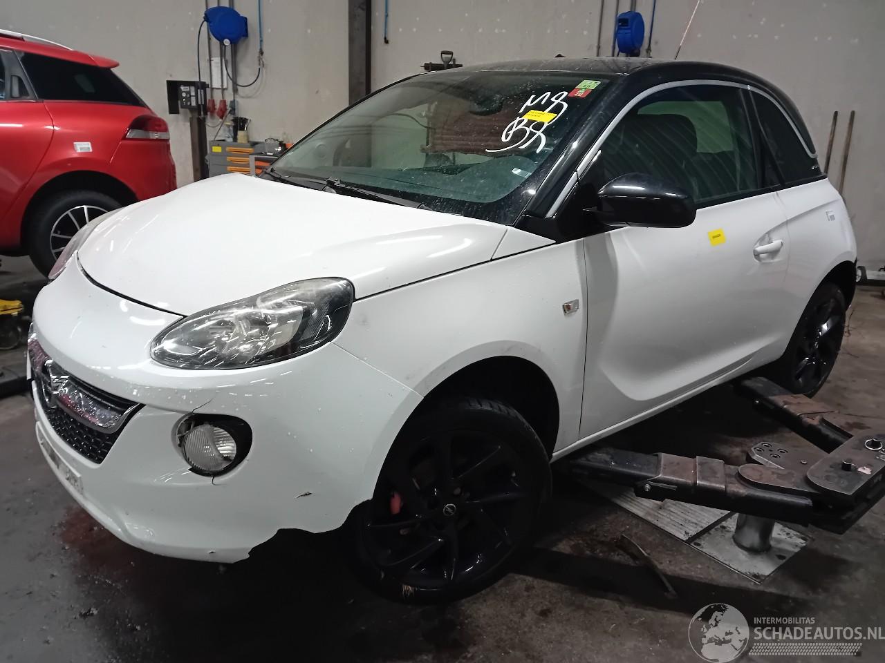 Opel Adam Adam Hatchback 3-drs 1.4 16V (A14XER(Euro 5)) [74kW]  (10-2012/05-2019=
)