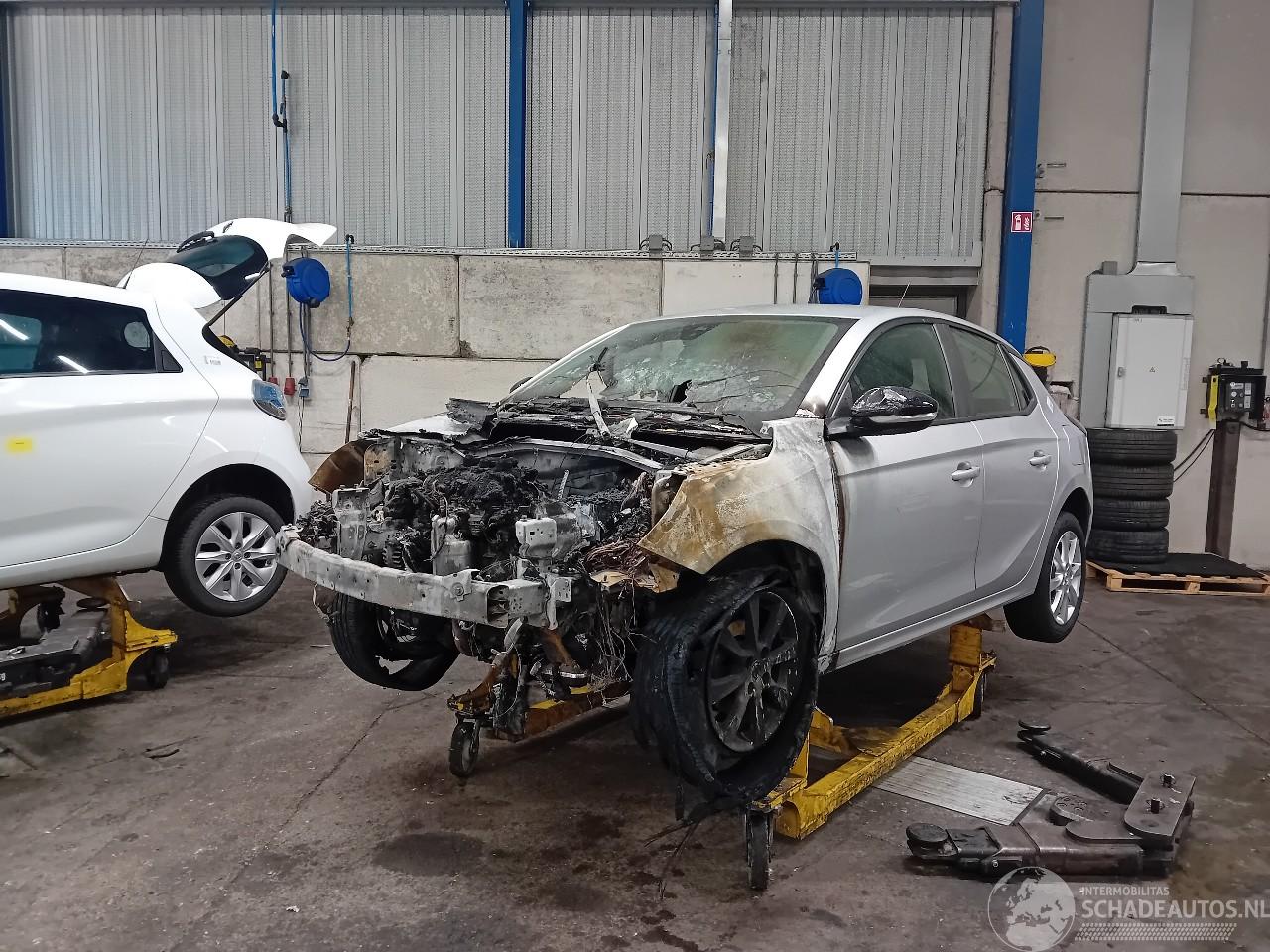 Opel Corsa Corsa F (UB/UH/UP) Hatchback 5-drs 1.2 12V 75 (F12XEL(EB2FD)) [55kW]  =
(07-2019/...)