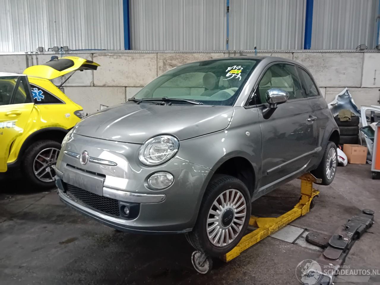 Fiat 500 500 (312) Hatchback 1.2 69 (169.A.4000) [51kW]  (10-2007/...)