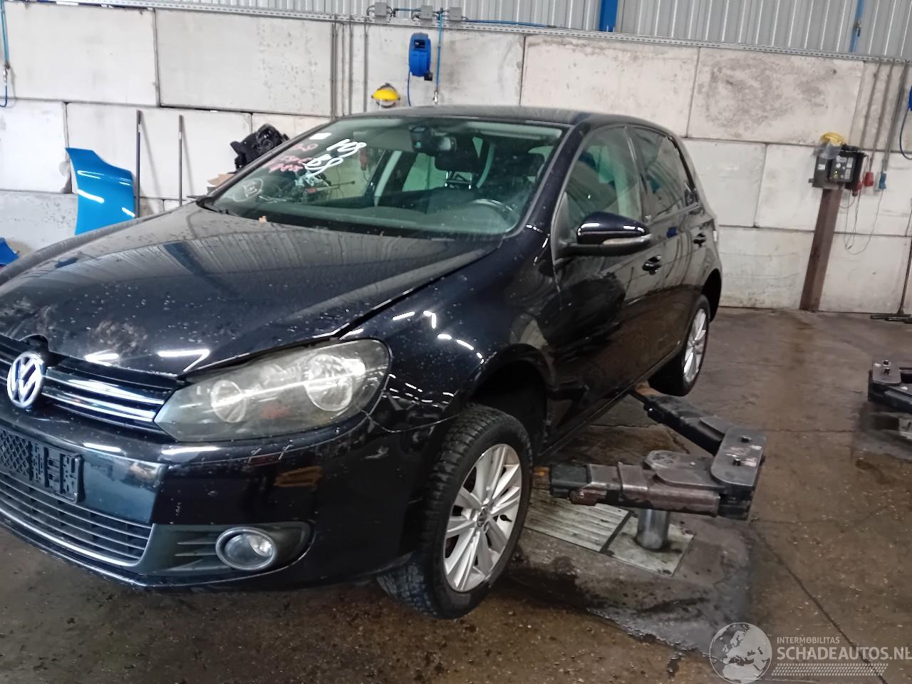 Volkswagen Golf Golf VI (5K1) Hatchback 1.2 TSI (CBZA) [63kW]  (05-2010/11-2012)