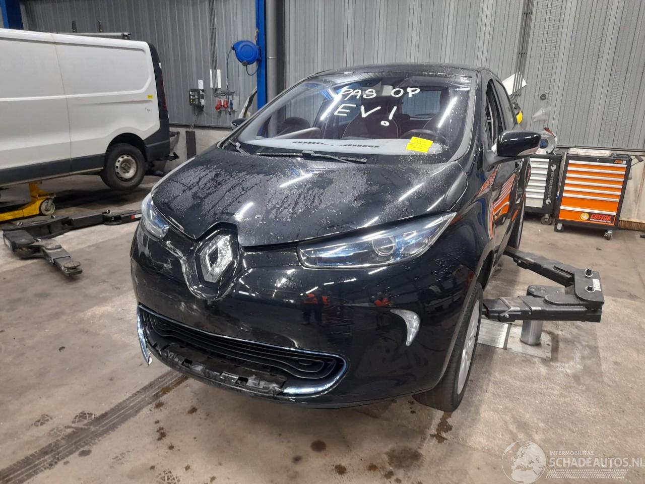 Renault Zoé Zoé (AG) Hatchback 5-drs 65kW (5AM-450(5AM-B4)) [65kW]  (06-2012/03-=
2024)