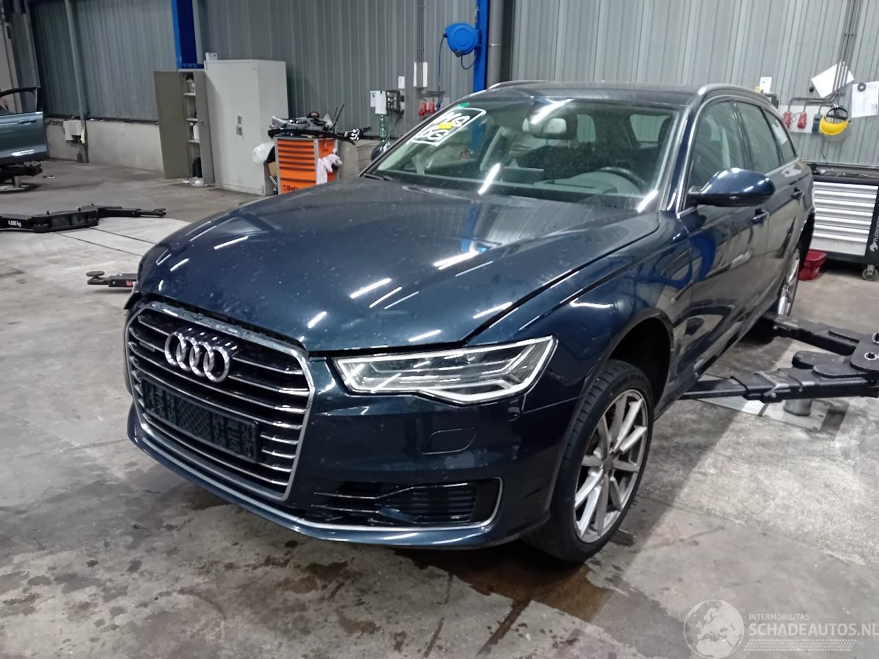 Audi A6 A6 Avant (C7) Combi 3.0 TDI V6 24V Quattro (CRTE(Euro 6)) [160kW]  (09=
-2014/09-2018)