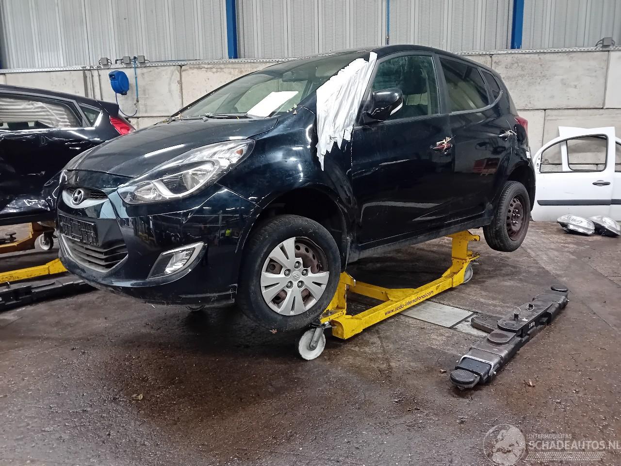 Hyundai Ix20 iX20 (JC) SUV 1.6i 16V (G4FC-G) [92kW]  (11-2010/07-2019)