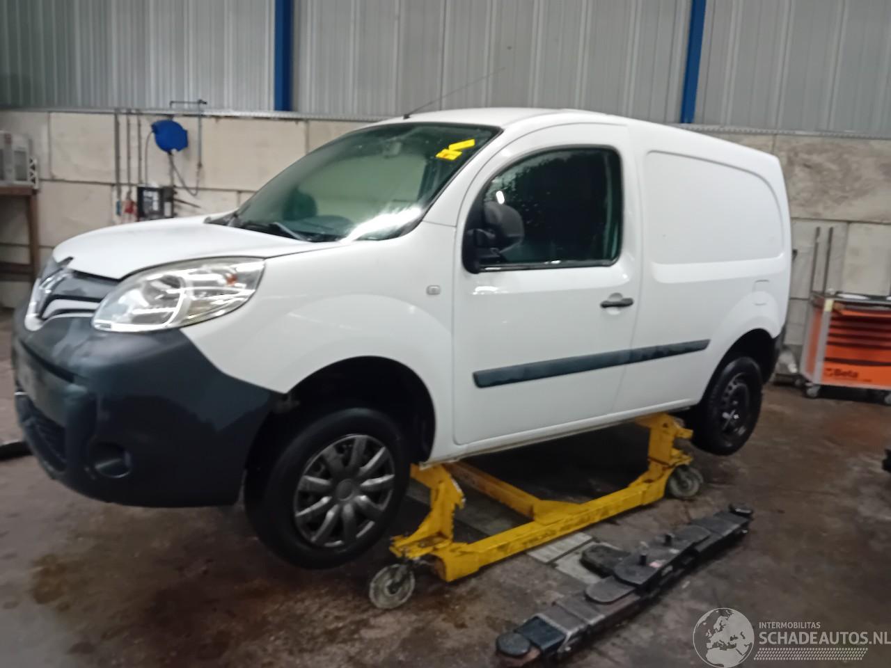 Renault Kangoo Kangoo Express (FW) Van 1.5 dCi 75 (K9K-608(K9K-B6)) [55kW]  (09-2010/=
=2E..)
