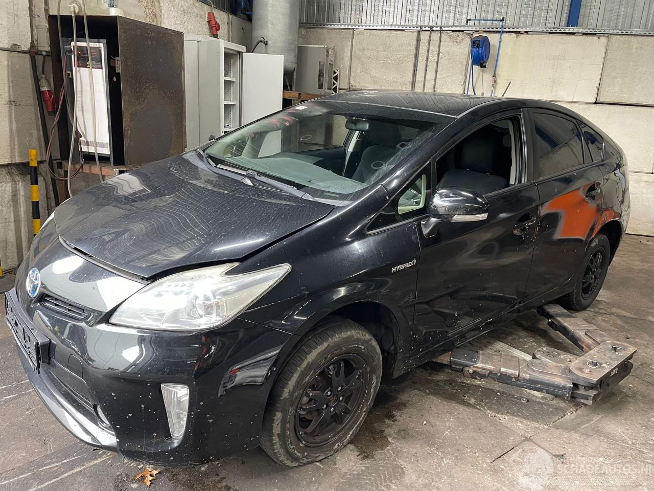 Toyota Prius Prius (ZVW3) Hatchback 1.8 16V (2ZRFXE) [73kW]  (06-2008/02-2016)