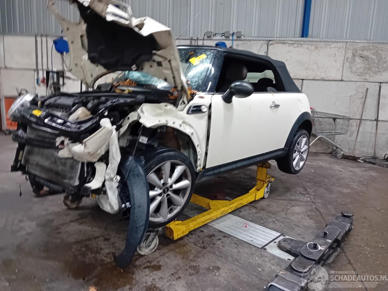 Mini Mini Mini Open (R57) Cabrio 1.6 16V One (N16-B16A) [72kW]  (09-2009/06-2015=
)