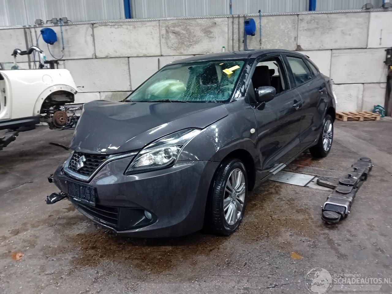 Suzuki Baleno Baleno (EW/FW) Hatchback 5-drs 1.2 Dual Jet 16V (K12C) [66kW]  (02-201=
6/...)