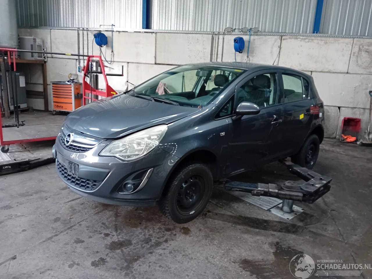 Opel Corsa Corsa D Hatchback 1.2 16V (A12XER(Euro 5)) [63kW]  (12-2009/08-2014)