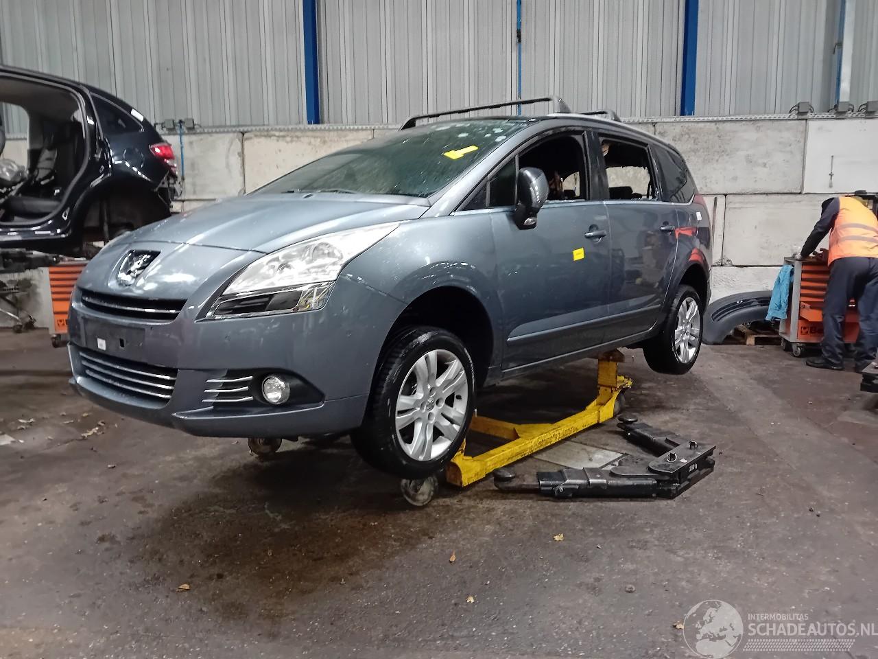 Peugeot 5008 5008 I (0A/0E) MPV 1.6 THP 16V (EP6CDT(5FV)) [115kW]  (09-2009/03-2017=
)