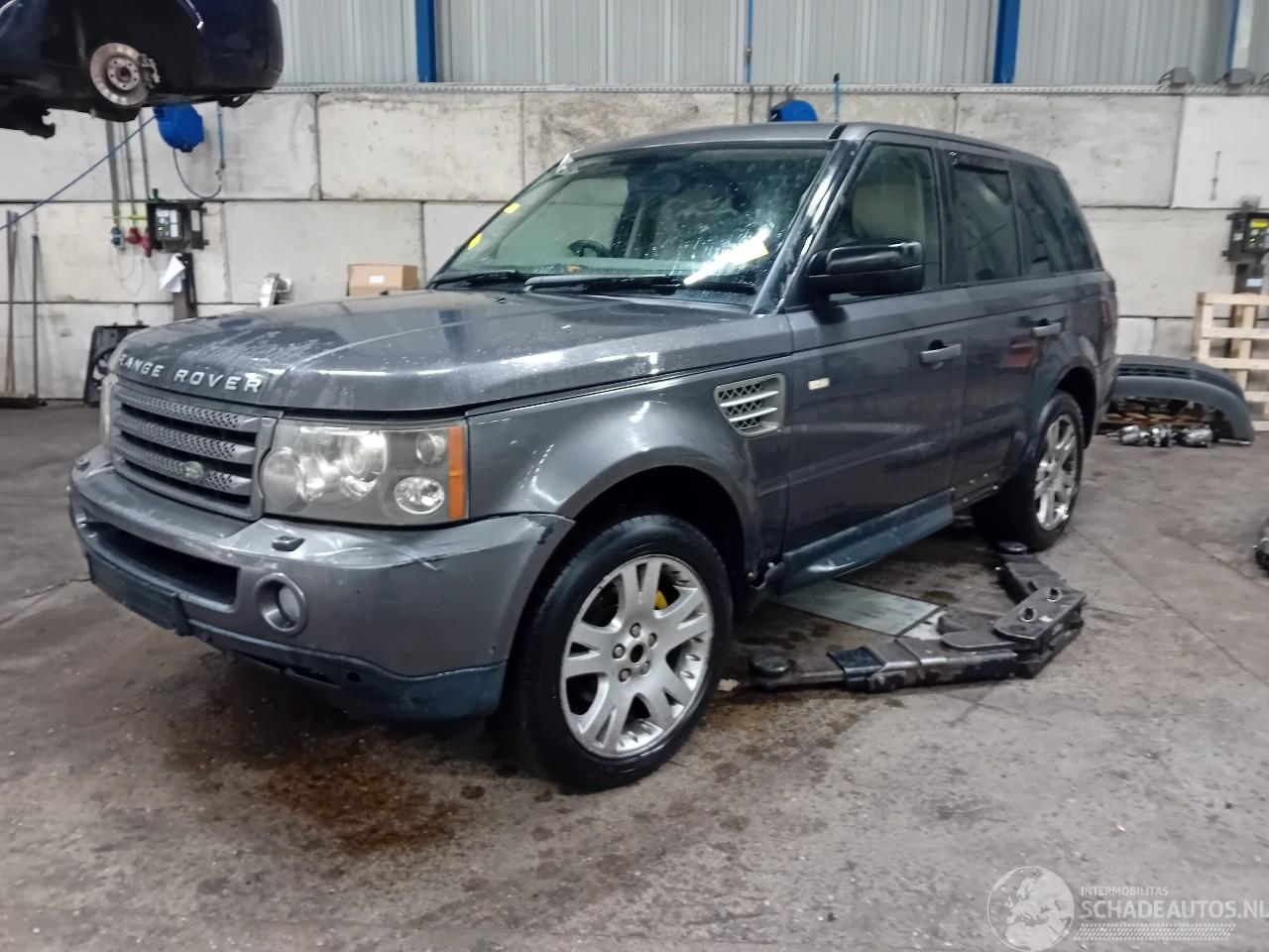 Land Rover Range Rover Range Rover Sport (LS) Terreinwagen 2.7 TDV6 24V (276DT(TDV6)) [140kW]=
  (02-2005/03-2013)