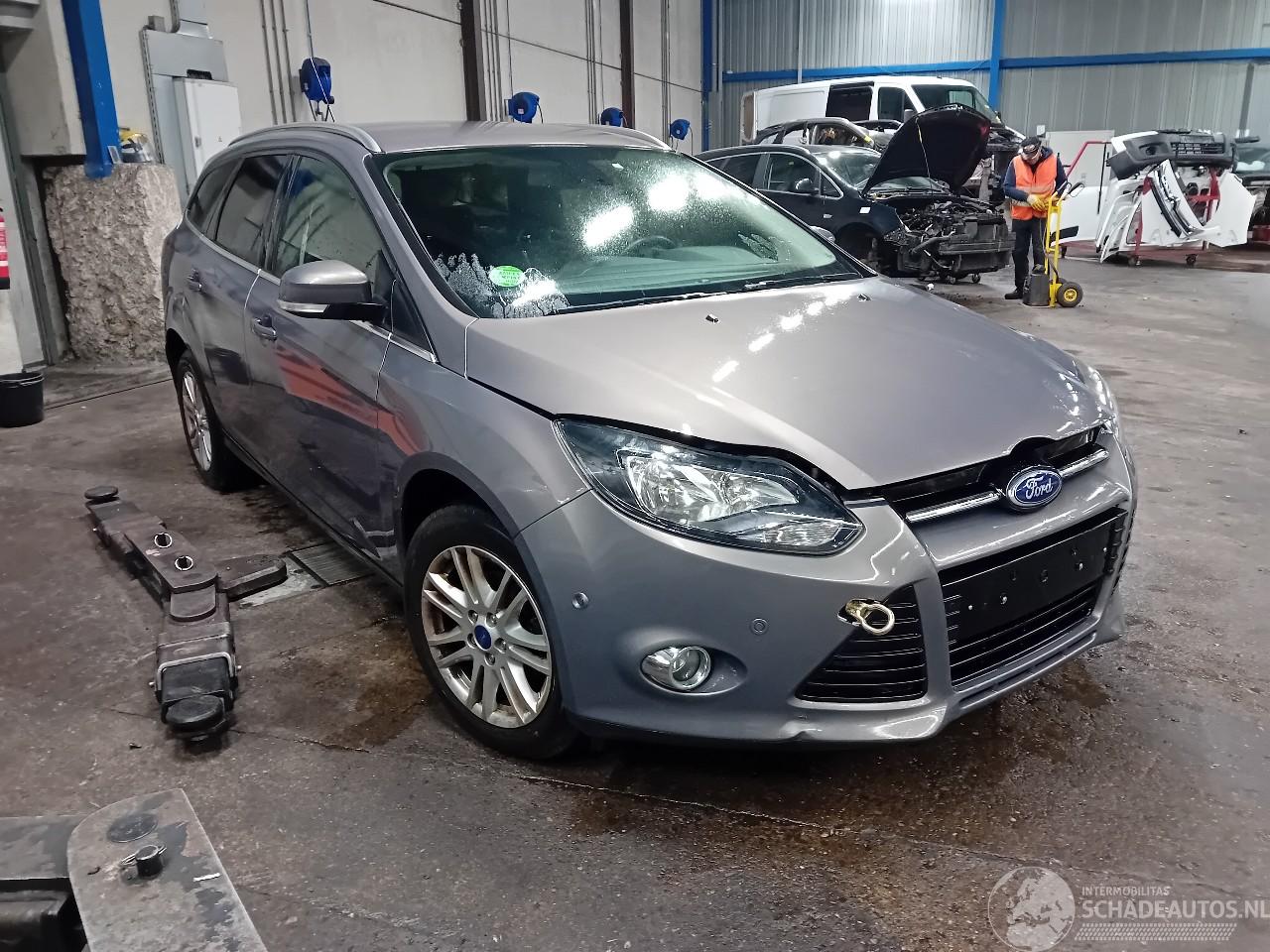 Ford Focus Focus 3 Wagon Combi 1.0 Ti-VCT EcoBoost 12V 125 (M1DA(Euro 5)) [92kW] =
 (02-2012/05-2018)