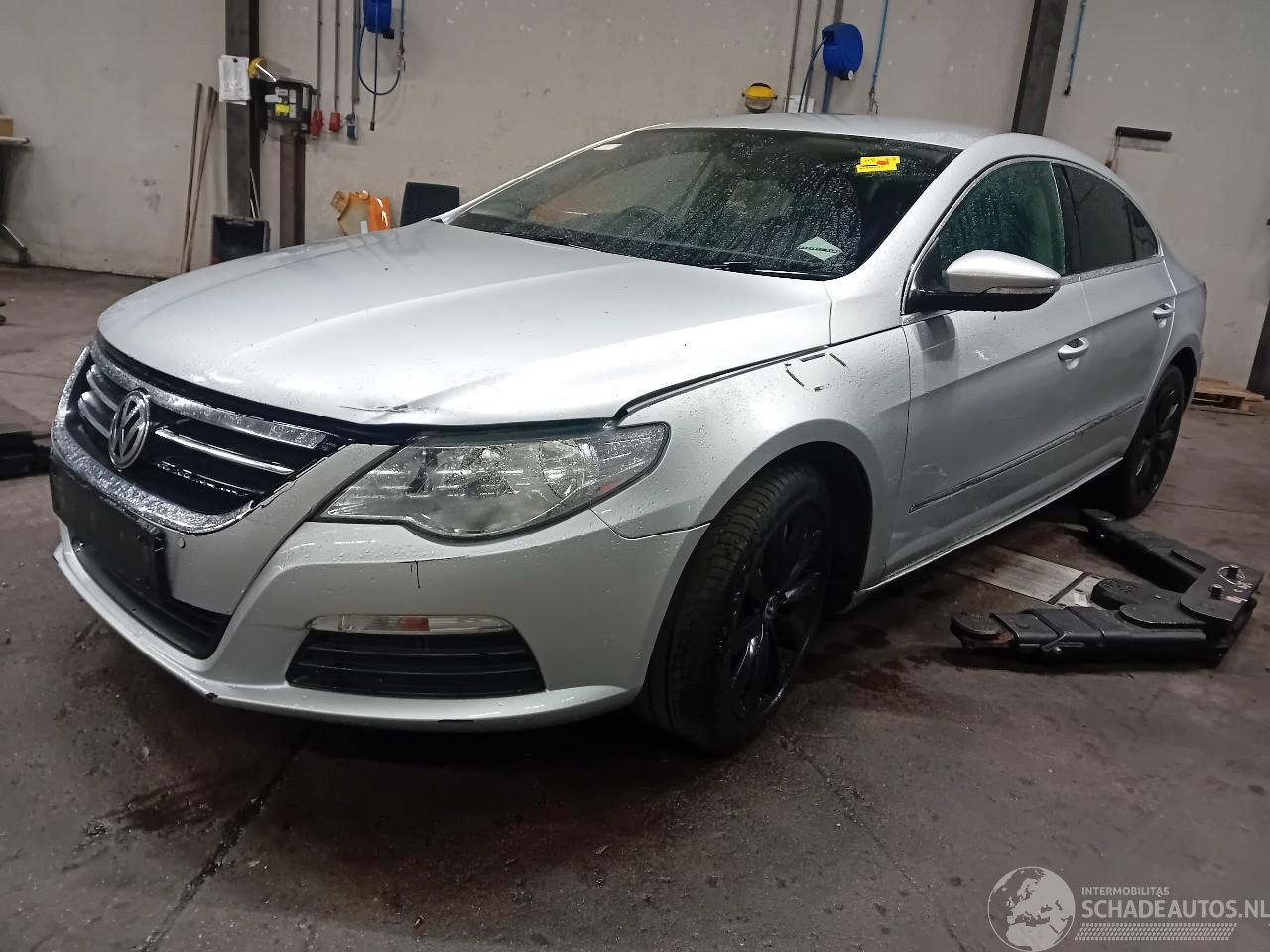 Volkswagen Passat Passat CC (357) Coupé 2.0 TDI 16V 140 (CBAB) [103kW]  (06-2008/01-20=
12)