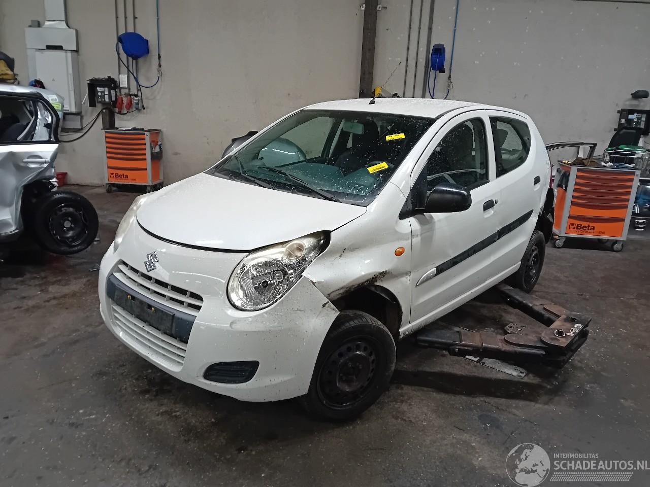 Suzuki Alto Alto Hatchback 5-drs 1.0 12V (K10B) [50kW]  (01-2009/...)