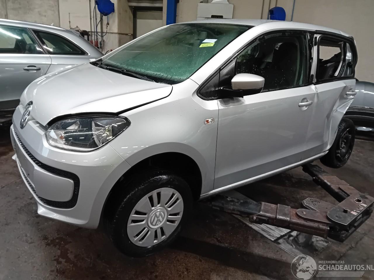 Volkswagen Up! Up! (121) Hatchback 1.0 12V 60 (CHYE) [44kW]  (08-2011/08-2020)