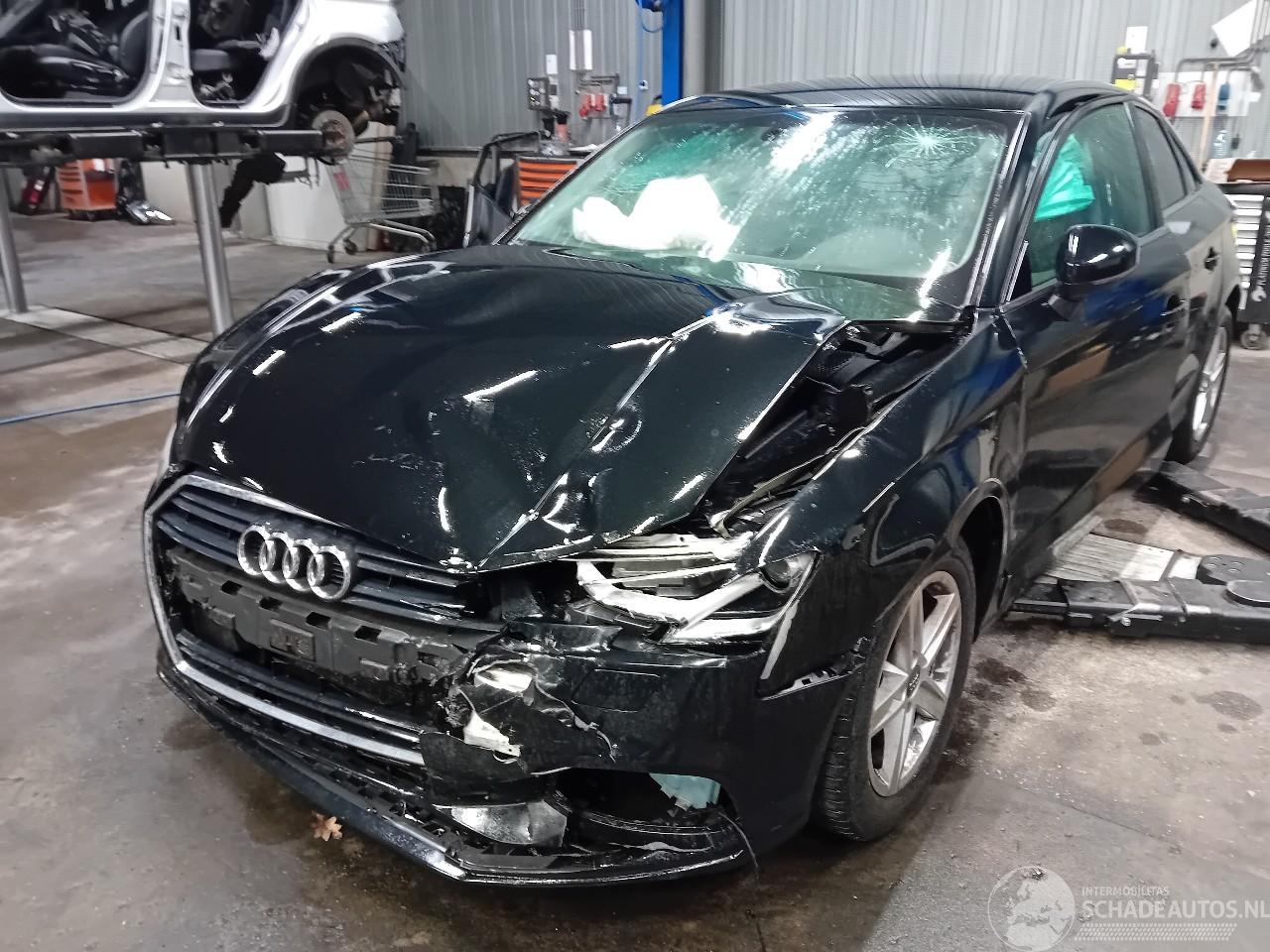 Audi A3 A3 Limousine (8VS/8VM) Sedan 1.5 TFSI 16V (DADA) [110kW]  (05-2017/10-=
2018)