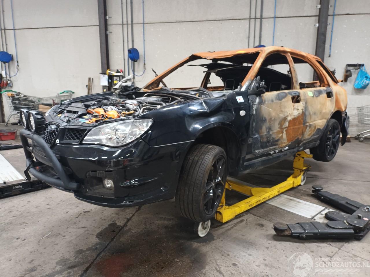 Subaru Impreza Impreza II Plus (GG) Hatchback 5-drs 2.0 16V AWD (EJ204) [118kW]  (12-=
2000/06-2007)
