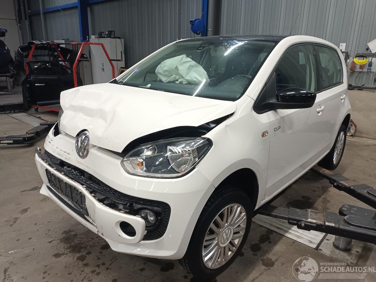 Volkswagen Up! Up! (121) Hatchback 1.0 12V 60 (CHYA) [44kW]  (08-2011/08-2020)