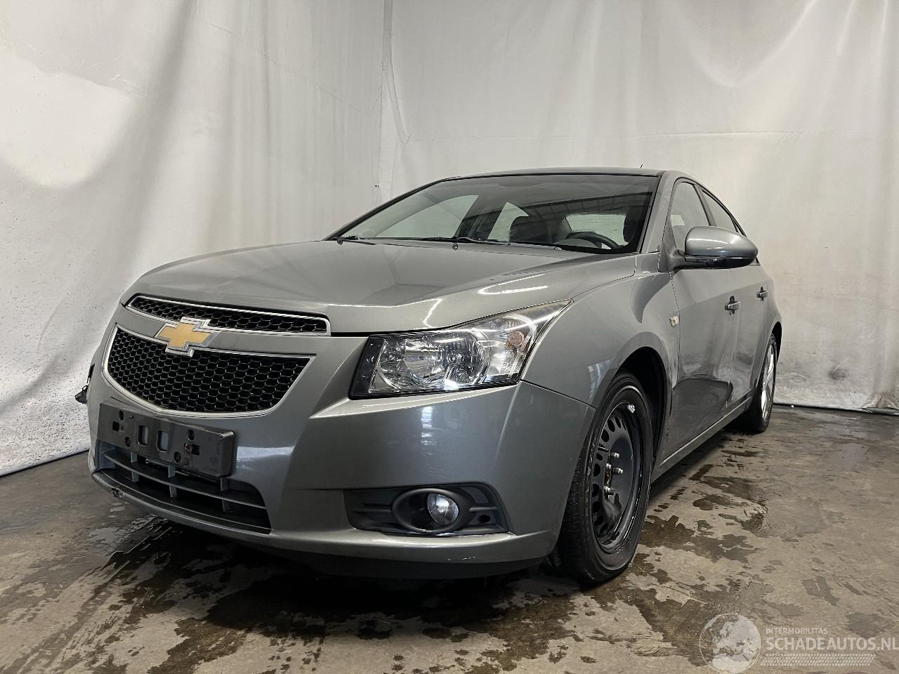 Daewoo Cruze Cruze (300) Sedan 2.0 D 16V (LLW) [92kW]  (05-2009/05-2011)