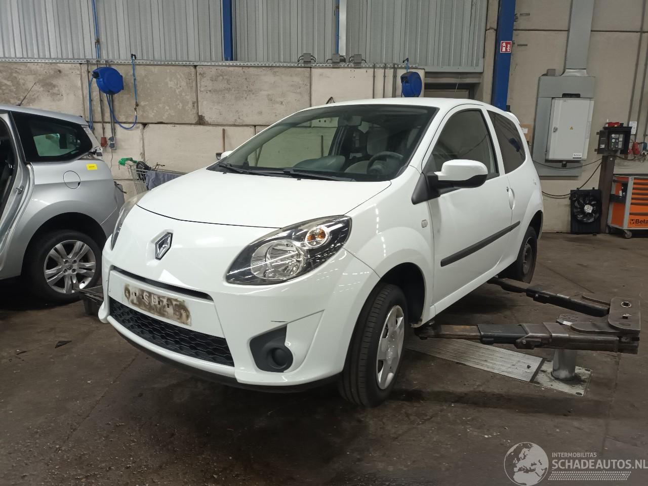 Renault Twingo Twingo II (CN) Hatchback 3-drs 1.2 16V (D4F-764(D4F-E7)) [55kW]  (03-2=
007/09-2014)