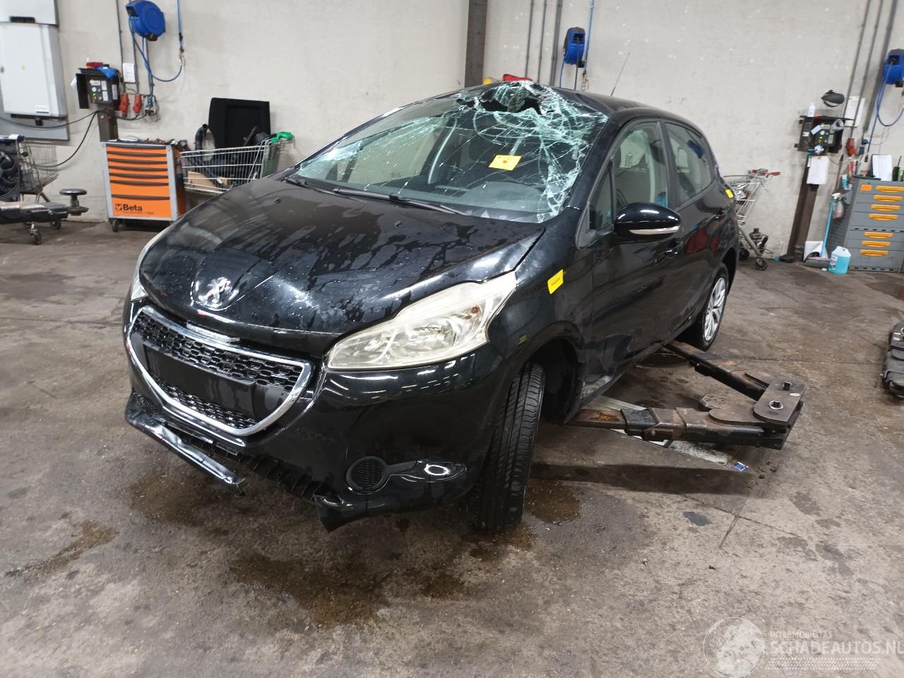 Peugeot 208 208 (CA/CC/CK/CL) Hatchback 1.2 Vti 12V (HMZ) [60kW]  (03-2012/...)