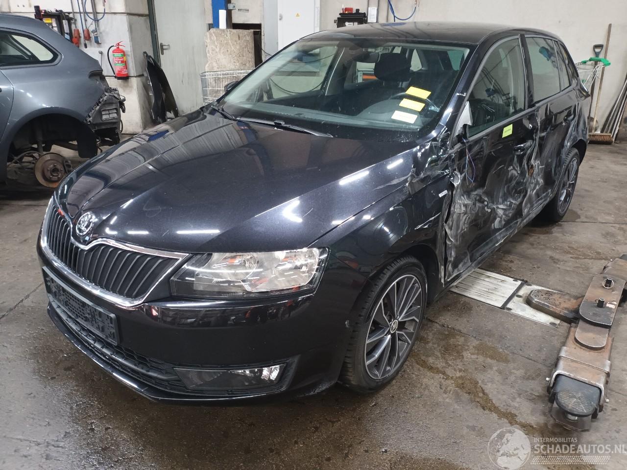 Skoda Rapid Rapid Spaceback Combi 1.2 TSI 16V (CJZC(Euro 6)) [66kW]  (05-2015/12-2=
019)