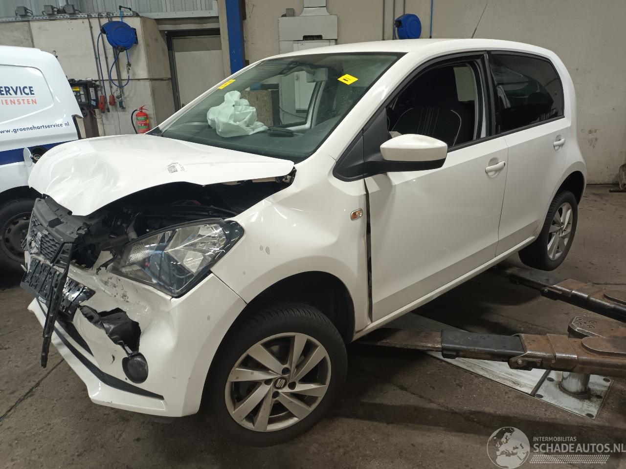 Seat Mii Mii Hatchback 1.0 12V (CHYA) [44kW]  (10-2011/07-2019)