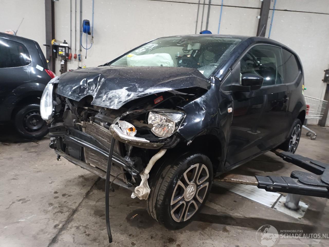 Volkswagen Up! Up! (121) Hatchback 1.0 12V 75 (CWRA) [55kW]  (08-2011/11-2019)