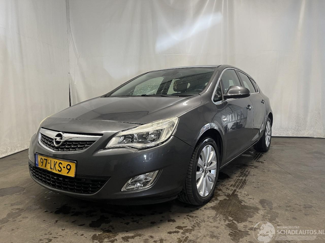 Opel Astra Astra J (PC6/PD6/PE6/PF6) Hatchback 5-drs 1.4 Turbo 16V (A14NET(Euro 5=
)) [103kW]  (12-2009/10-2015)