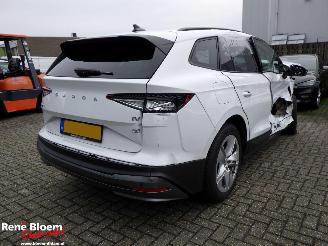 skadebil auto Skoda Enyaq IV 60 kWh 179pk Automaat 2021/12