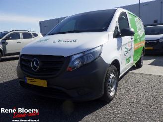 skadebil bedrijf Mercedes Vito 109 CDI Funtional Airco Lang 2020/3