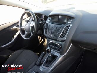 Ford Focus 1.0 Ecoboost Edition Plus Clima 125pk picture 8