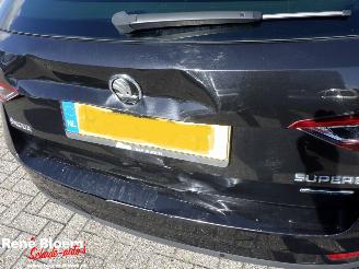 Skoda Superb Combi 1.6 TDI Greenline Business 120pk picture 10