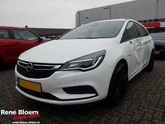 skadebil auto Opel Astra SPORTS TOURER 1.0 Online Edition Navi 5-drs 2017/10