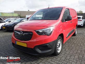 krockskadad bil bedrijf Opel Combo 1.5D L2H1 Edition 102pk 2020/8