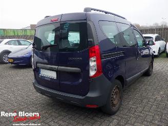 Vaurioauto  passenger cars Dacia Dokker 1.5 DCi Airco 5p 2014/3