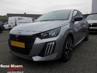 Peugeot 208 1.2 Hybrid 110 e-DCS6 Style Aut picture 1