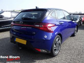 Coche accidentado Hyundai I-20 1.0 GDI Comfort 5drs 2021/6