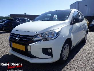 Auto incidentate Mitsubishi Space-star 1.0 Cool+ 5drs 2020/7