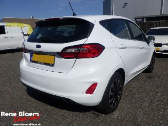krockskadad bil auto Ford Fiesta 1.0 EcoBoost Hybrid Titanium 2023/1