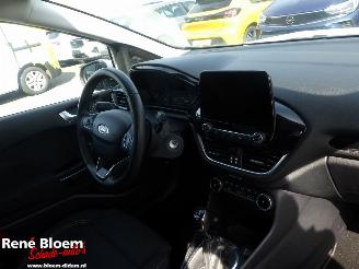 Ford Fiesta 1.0 EcoBoost Hybrid Titanium picture 13