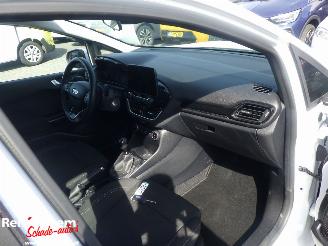 Ford Fiesta 1.0 EcoBoost Hybrid Titanium picture 12