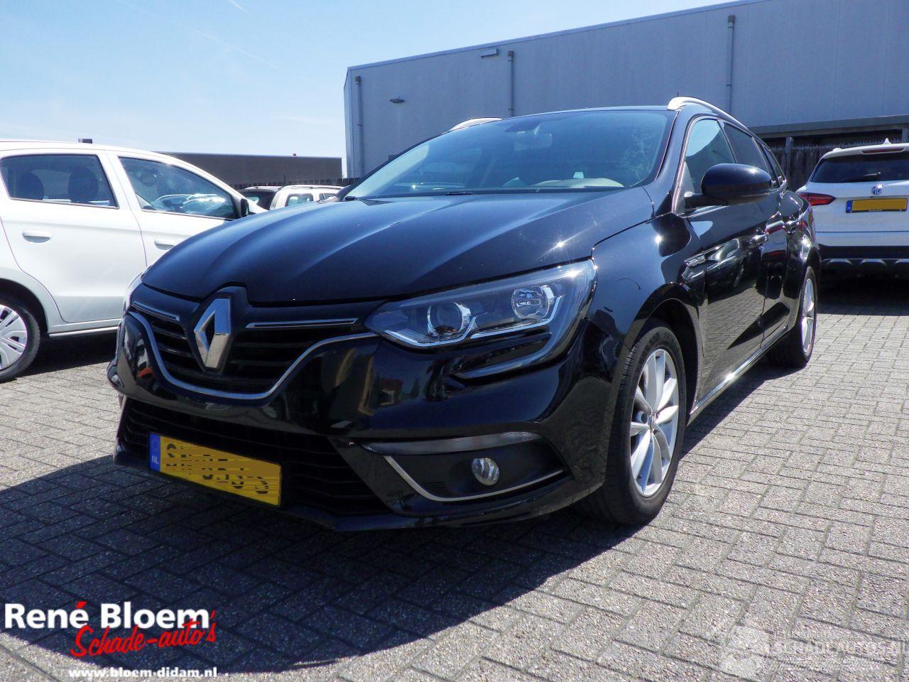 Renault Mégane 1.2 Tce Limited Navi 131pk