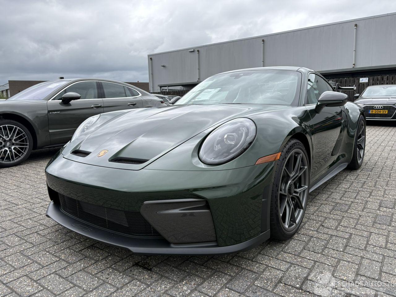 Porsche 911 922.2 GT3 WEISSACH 510pk