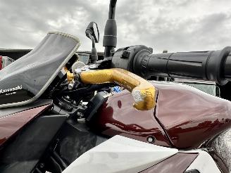 Kawasaki Z 1000 Tour ABS 139pk - 20dkm - unieke kleurcombinatie - goede banden - led - volledig rijdbaar kapschade picture 41