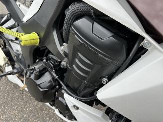 Kawasaki Z 1000 Tour ABS 139pk - 20dkm - unieke kleurcombinatie - goede banden - led - volledig rijdbaar kapschade picture 20